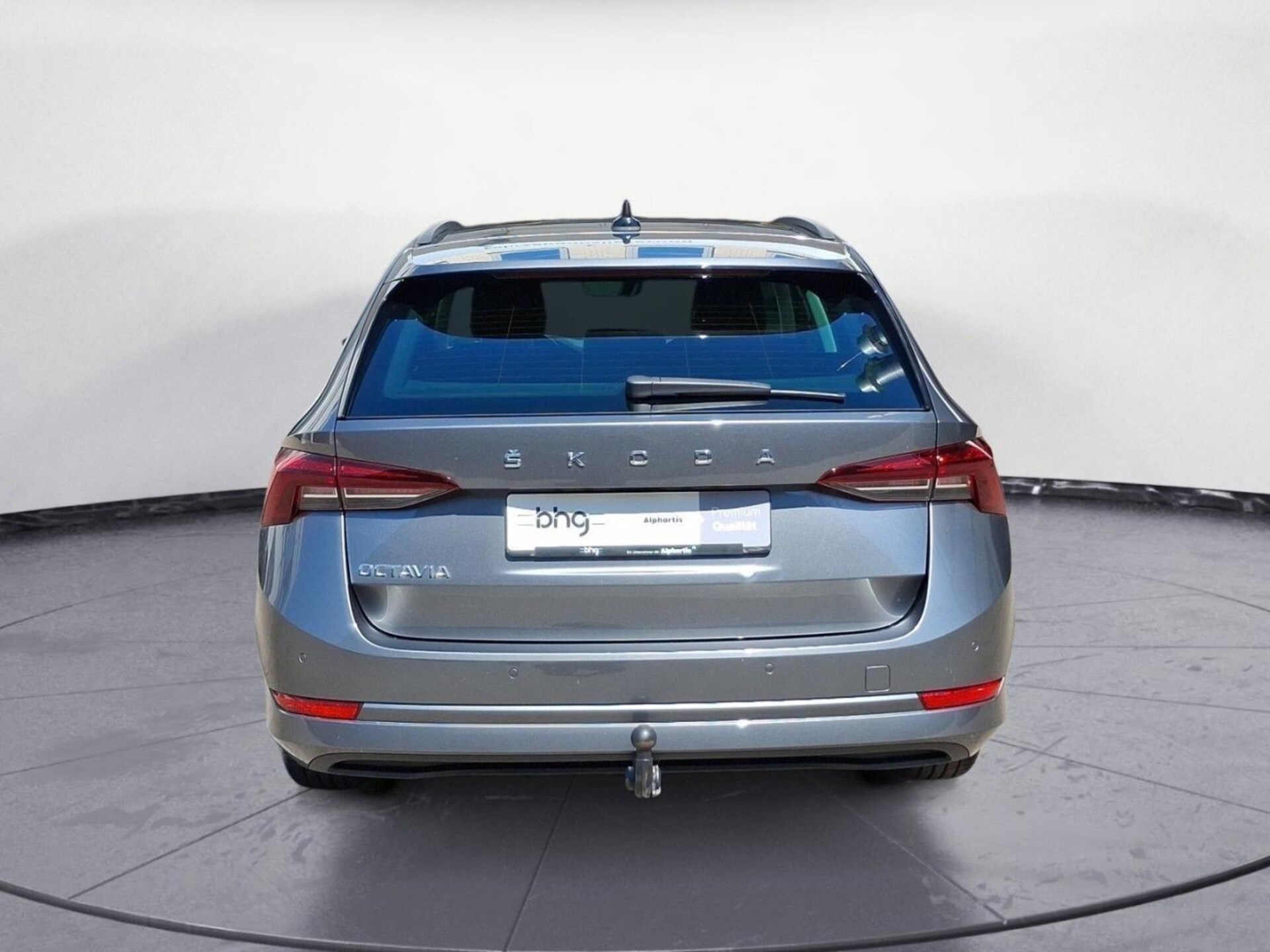 Skoda Octavia Combi Ambition