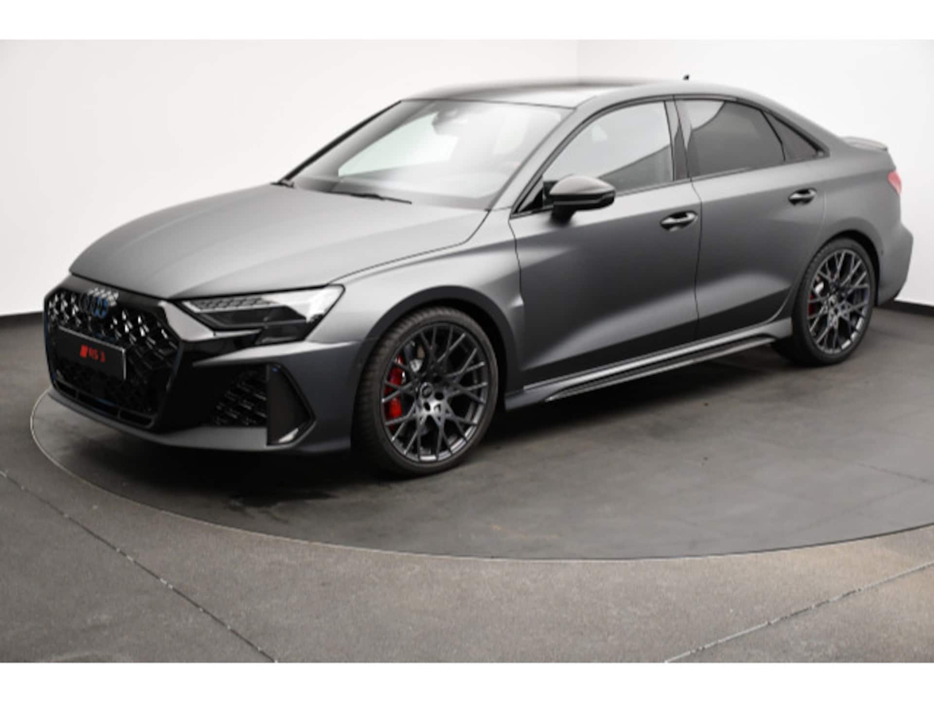 Audi RS 3 Limousine