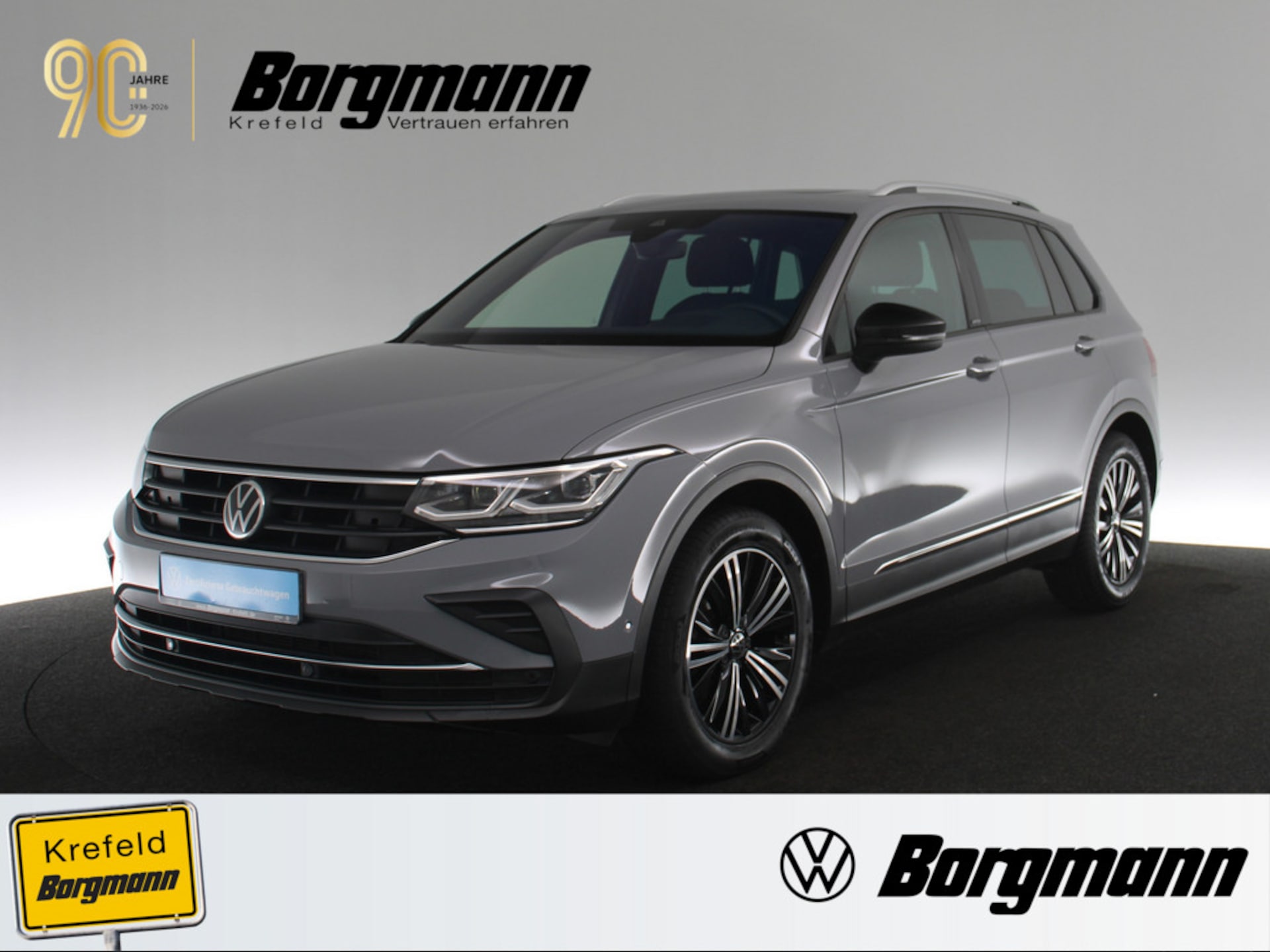 Volkswagen Tiguan United