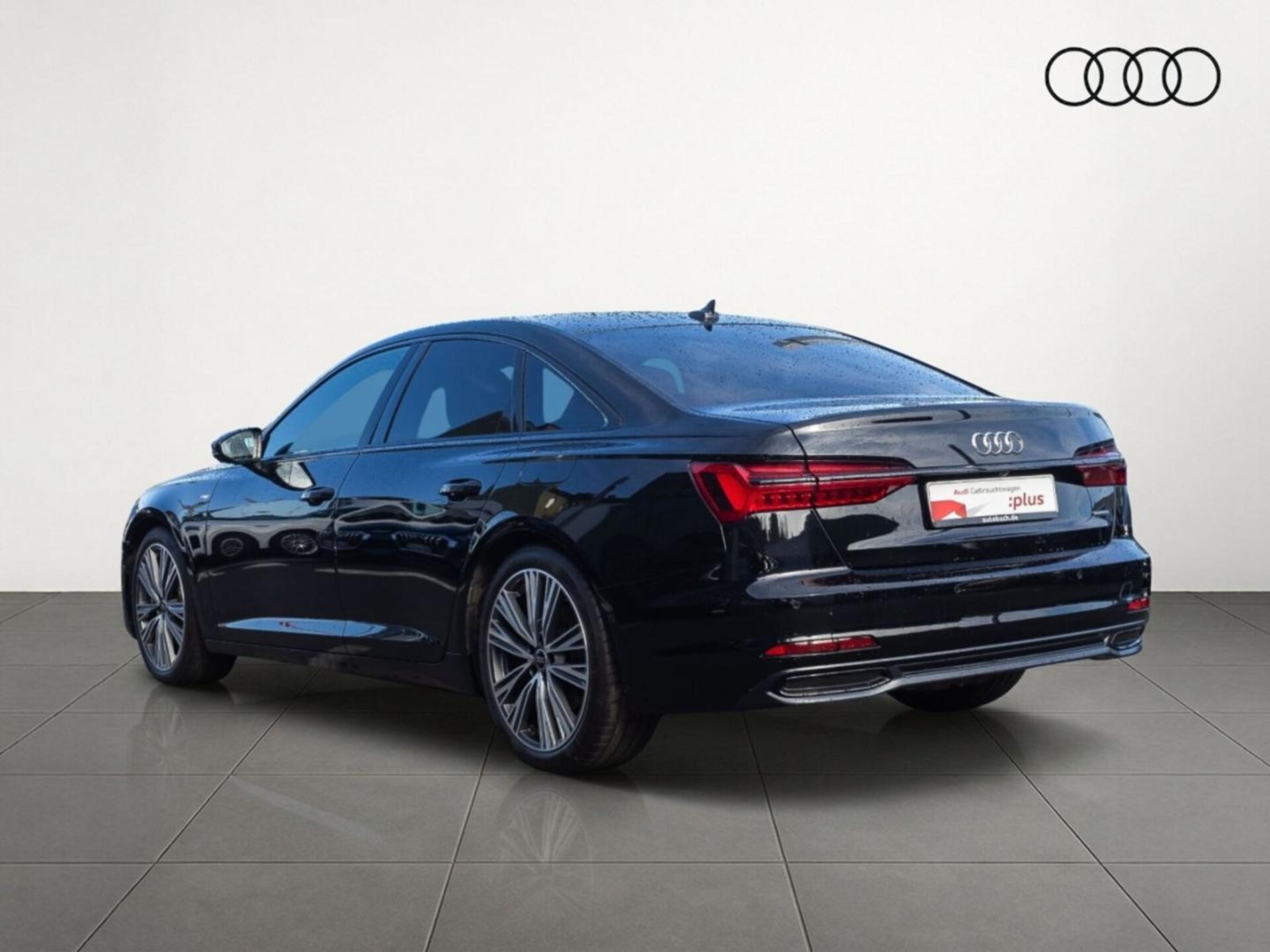 Audi A6 Limousine TFSI e Advanced