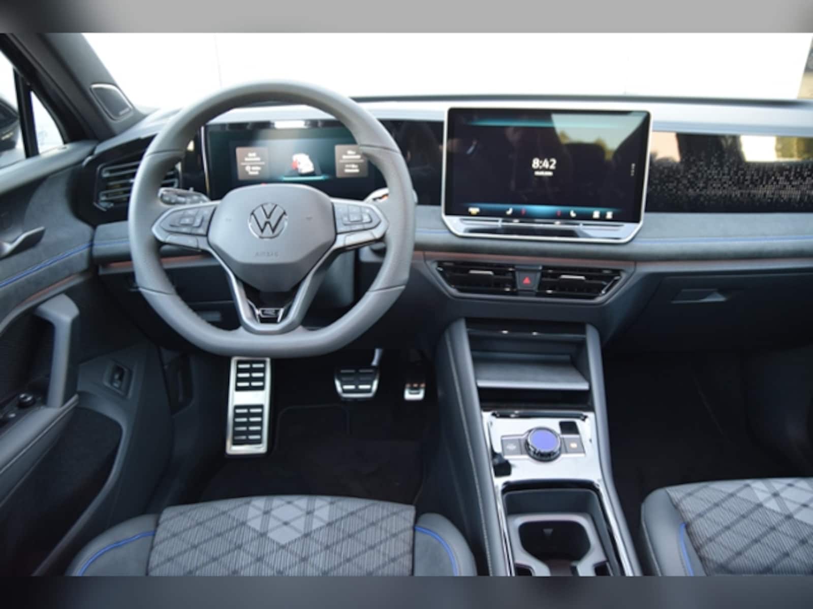 Volkswagen Tiguan – Bild 13