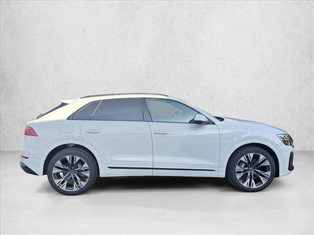 2026 Audi Q8