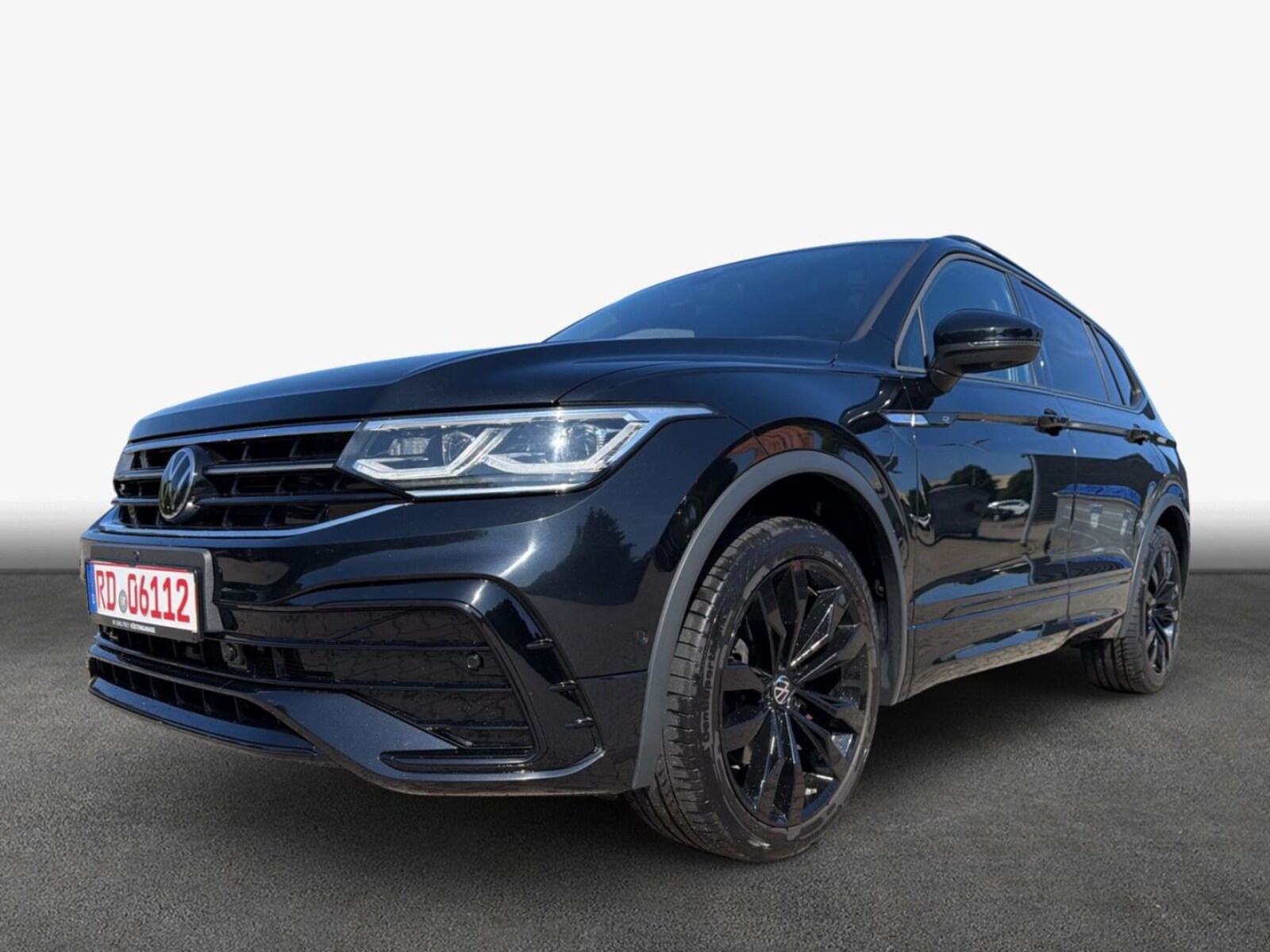 Volkswagen Tiguan Allspace – Bild 6
