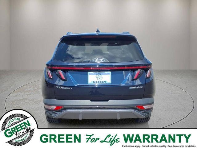 2024 Hyundai Tucson Hybrid