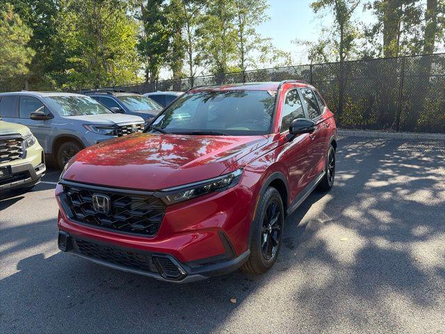 2024 Honda CR-V Hybrid