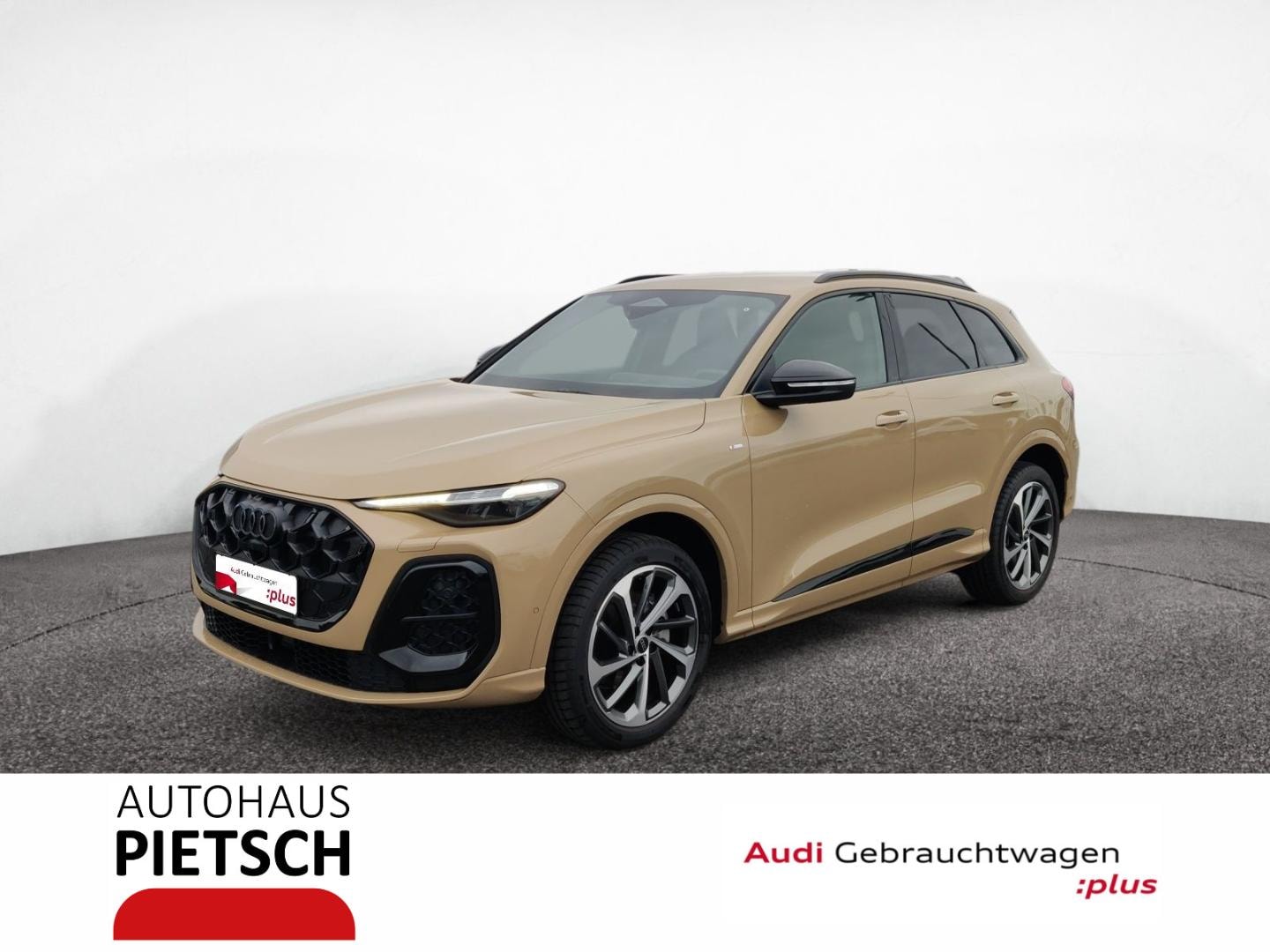 Bild über Audi Q5 SUV TFSI 150 kW S tronic - für weitere Informationen kontaktieren Sie den Audi Partner