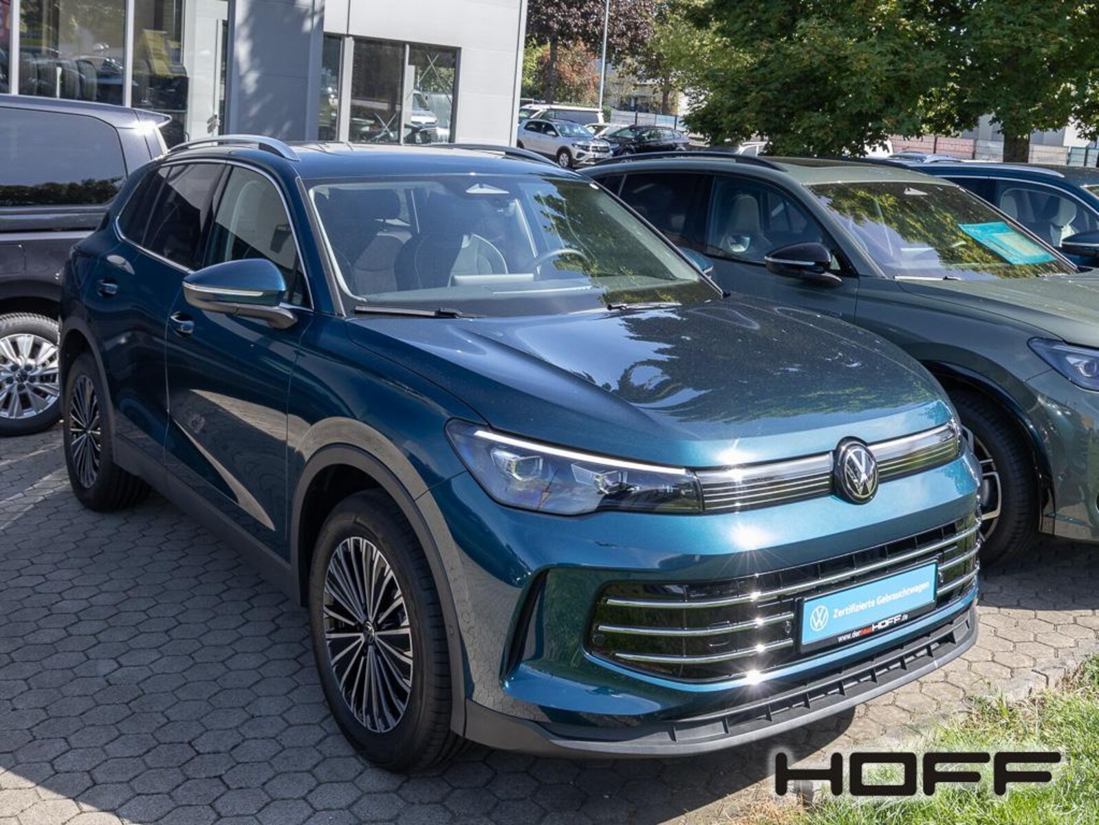 Volkswagen Tiguan – Bild 3