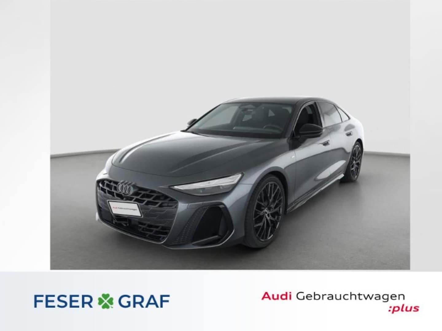 Bild über Audi A6 Limousine edition one TDI quattro 150 kW S tronic - für weitere Informationen kontaktieren Sie den Audi Partner