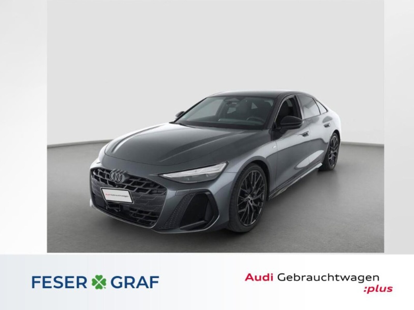 Audi A6 Limousine