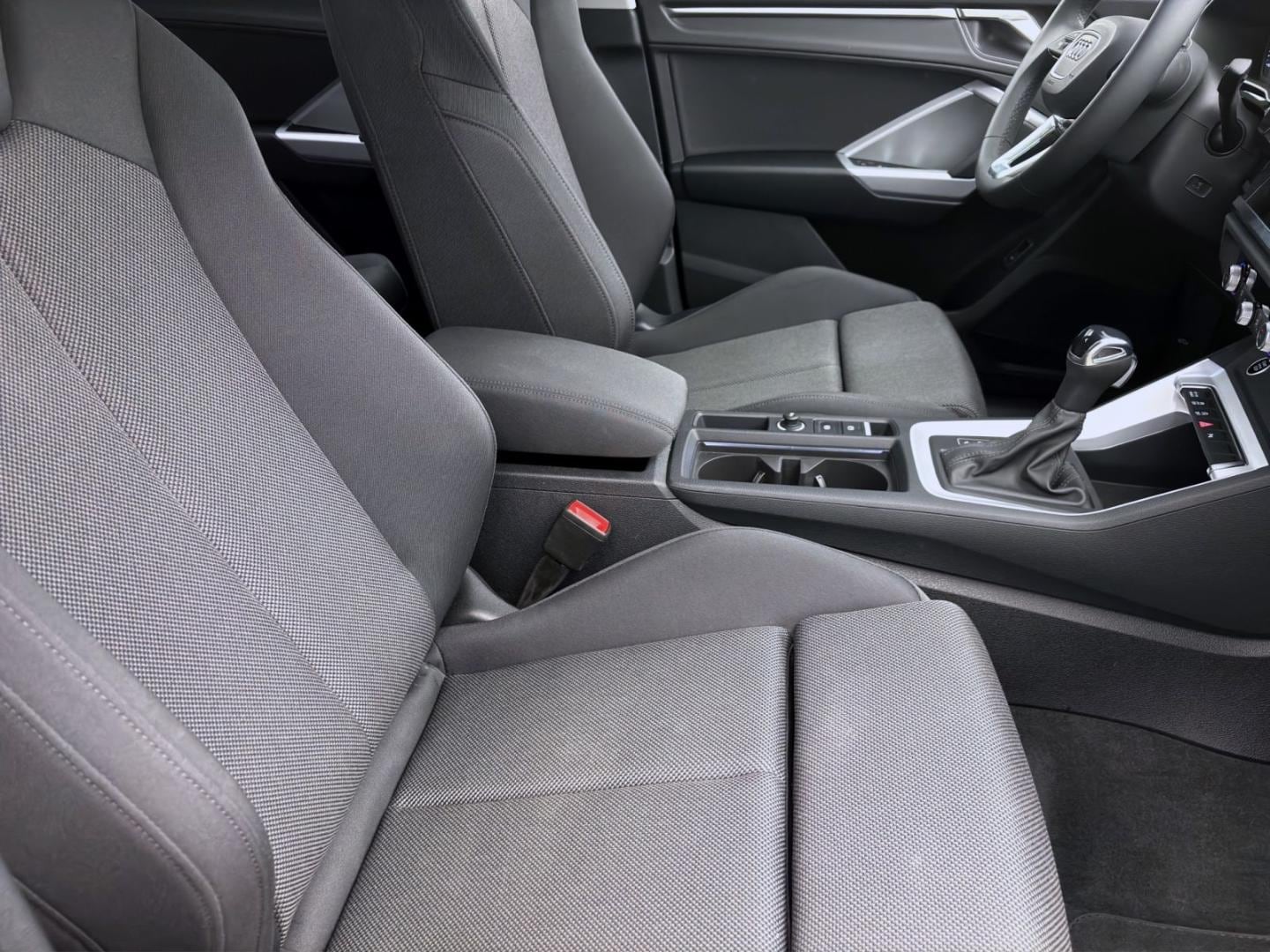 Bild über Audi Q3 Sportback TFSI 110 kW S tronic - für weitere Informationen kontaktieren Sie den Audi Partner