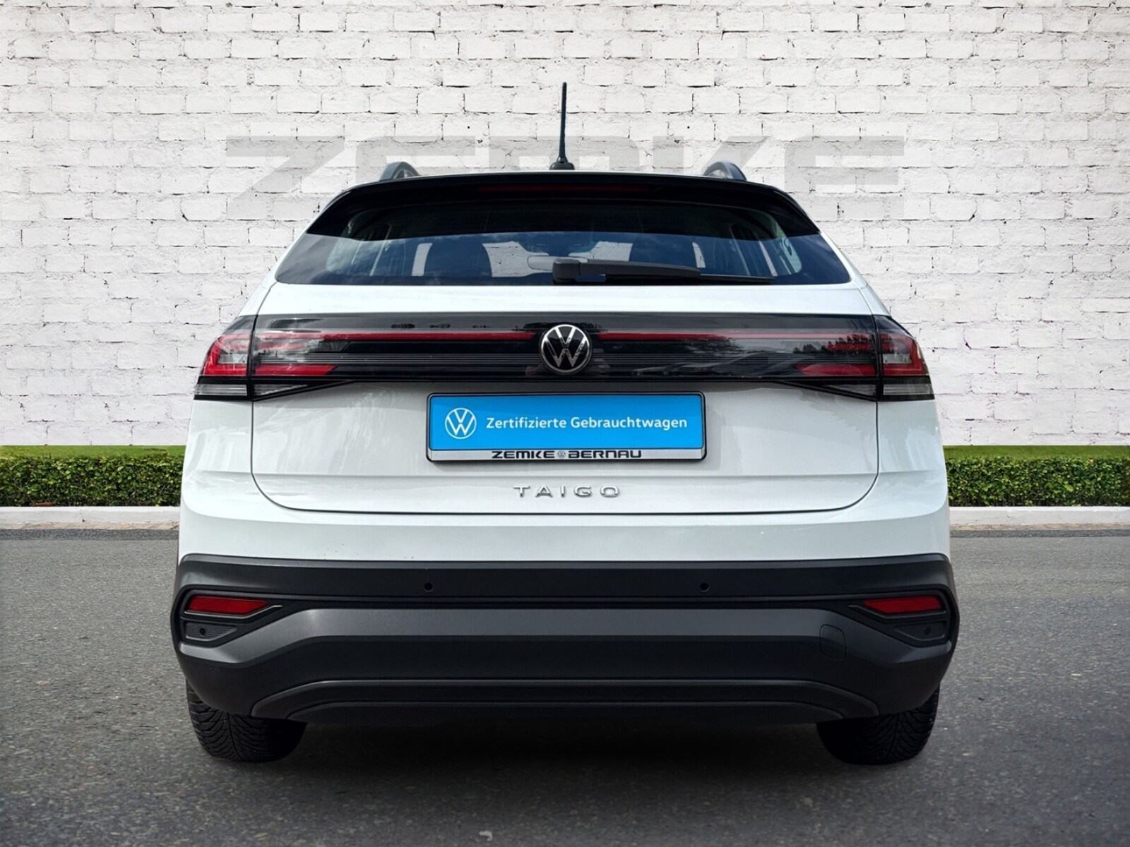 Volkswagen Taigo – Bild 5