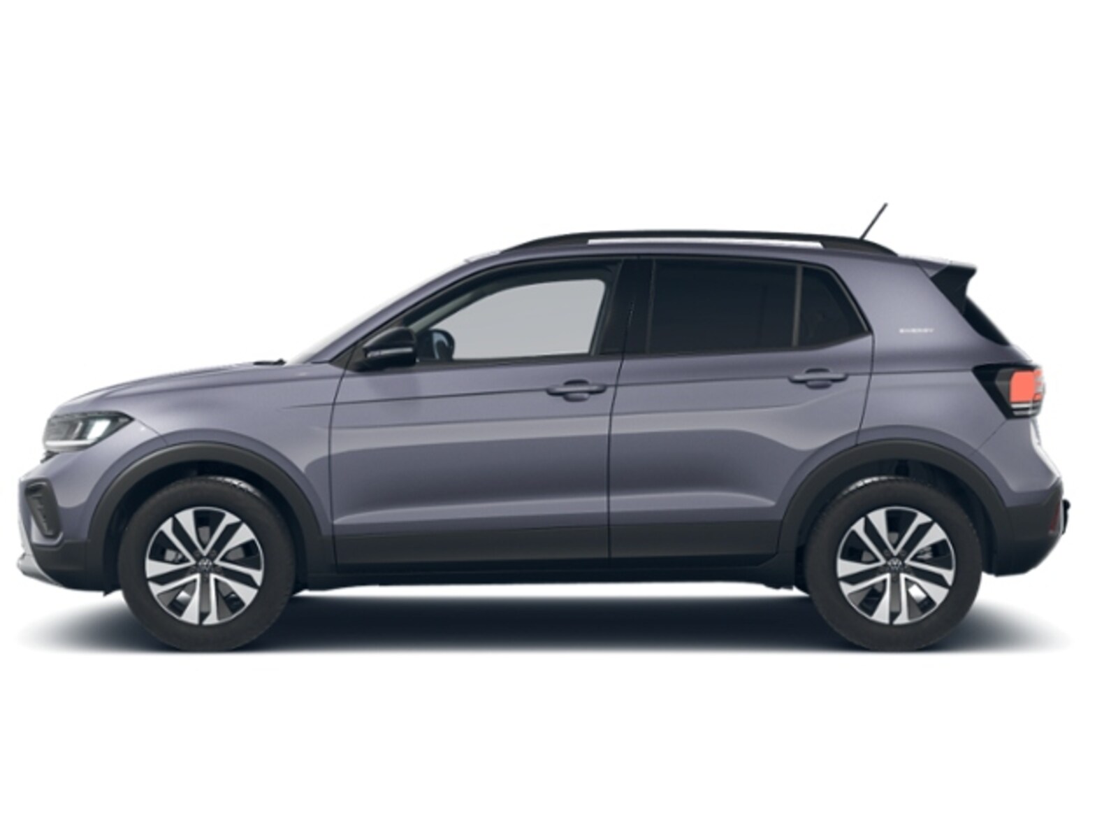 Volkswagen T-Cross – Bild 7