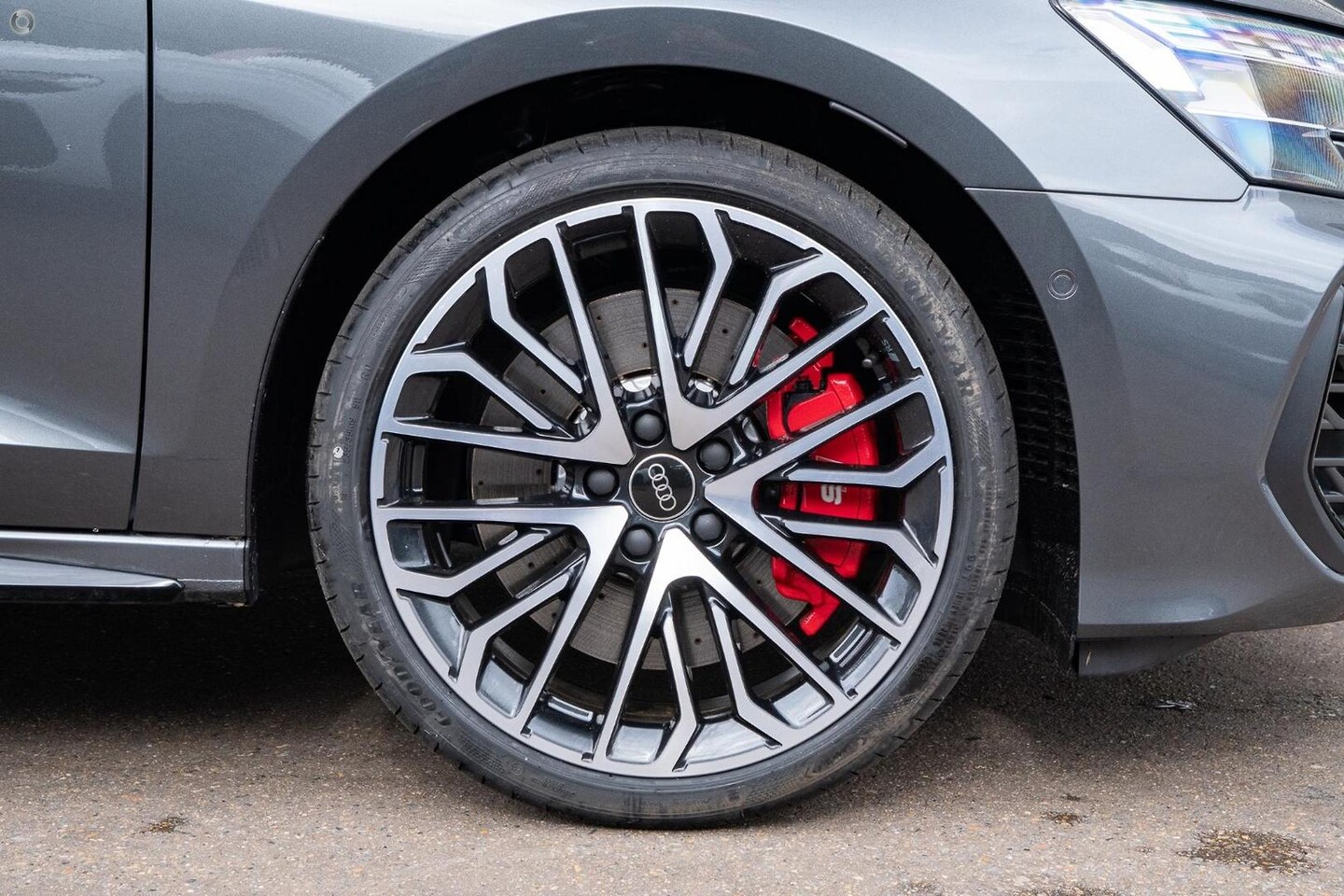 Image about Audi S3 Sportback TFSI quattro S tronic