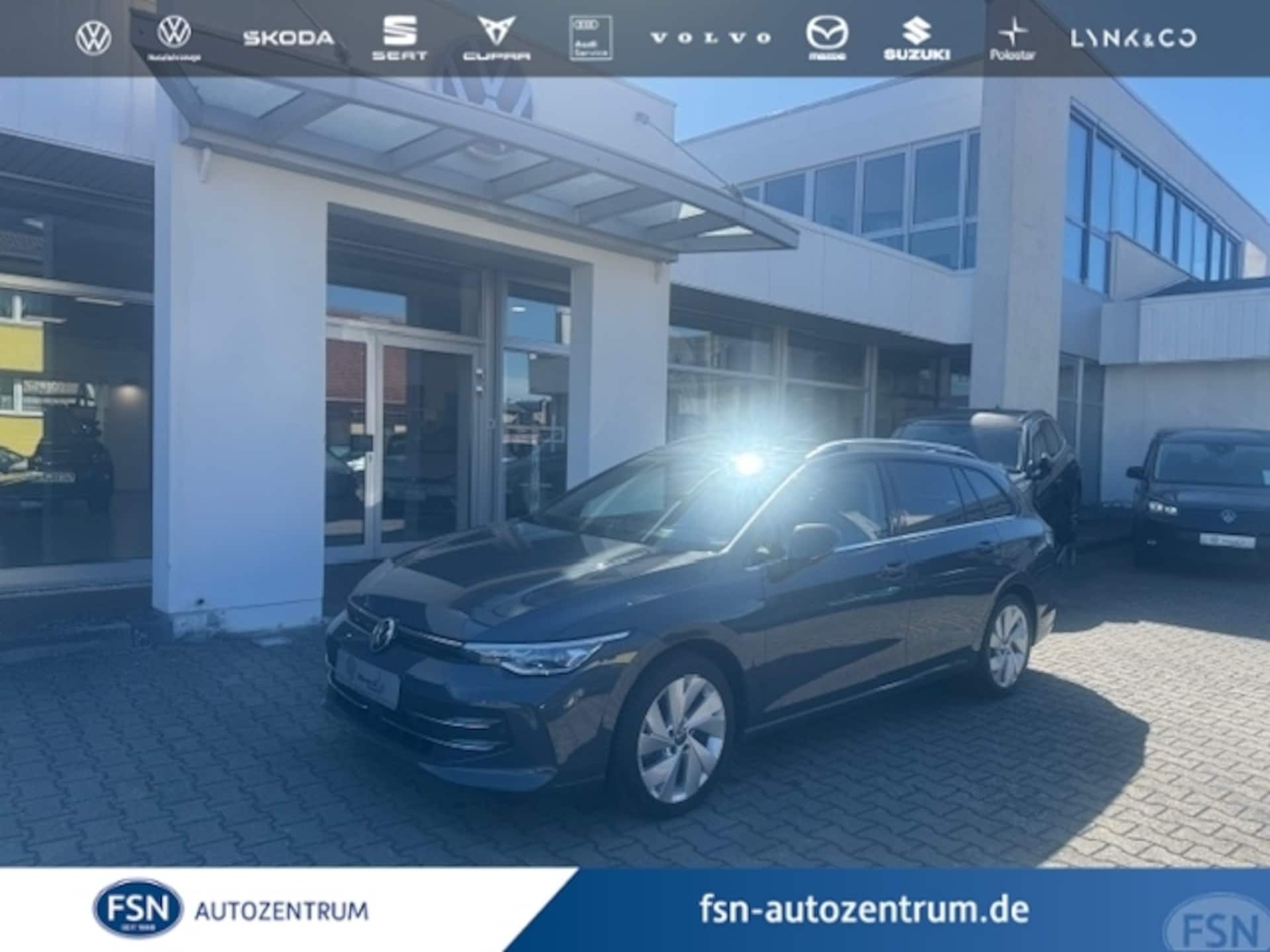 Volkswagen Golf Variant 2024