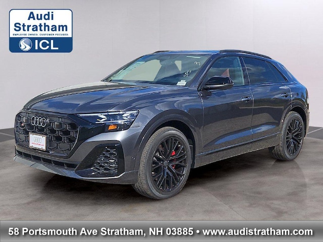 Photo of 2027 Audi SQ8 
