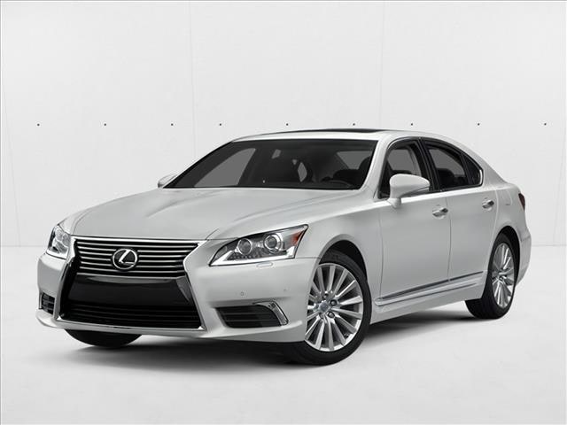 2014 Lexus LS