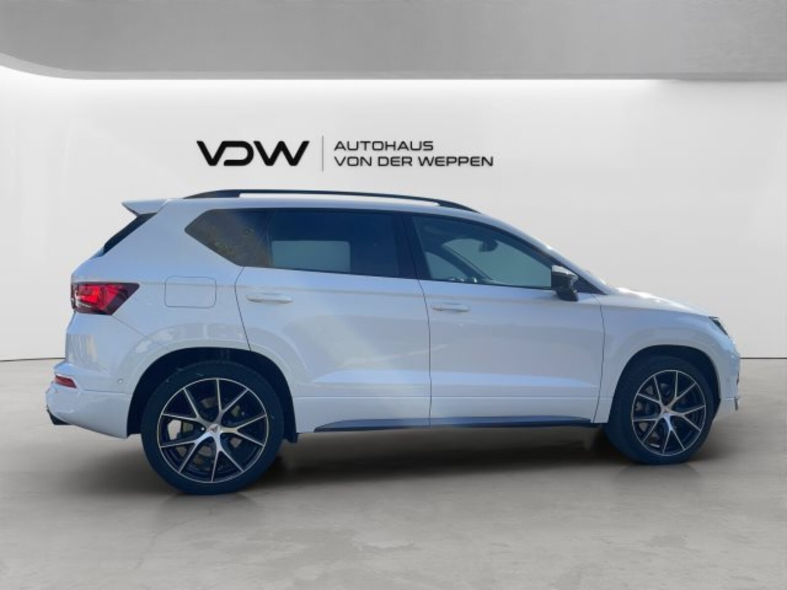 CUPRA Ateca – Bild 8