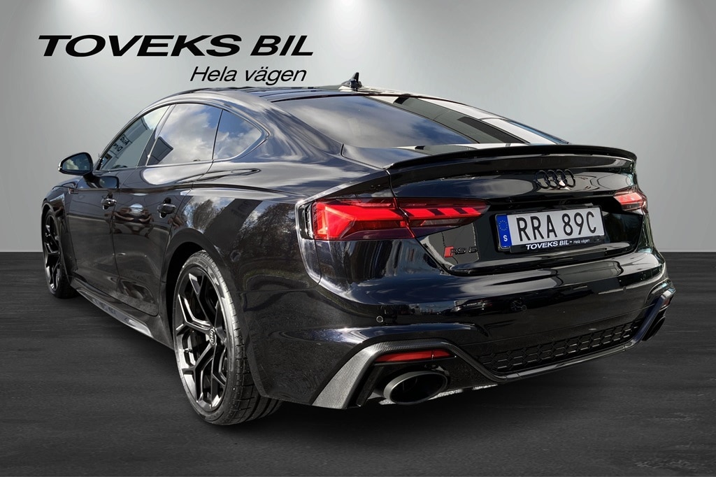 Image about Audi RS 5 Sportback RS 5 Sportback 470 hk tiptronic