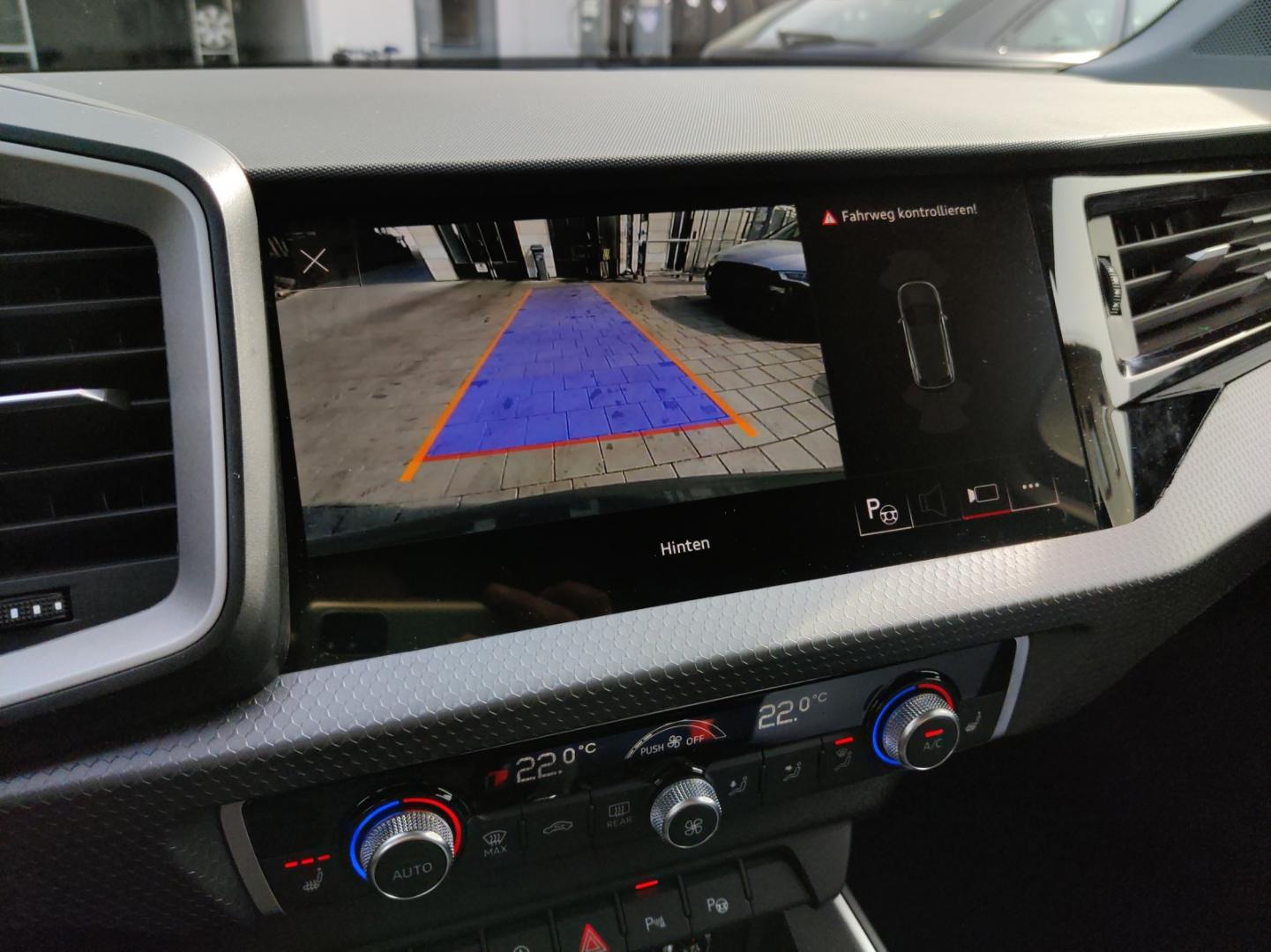 Image about Audi A1 allstreet 35 TFSI S tronic
