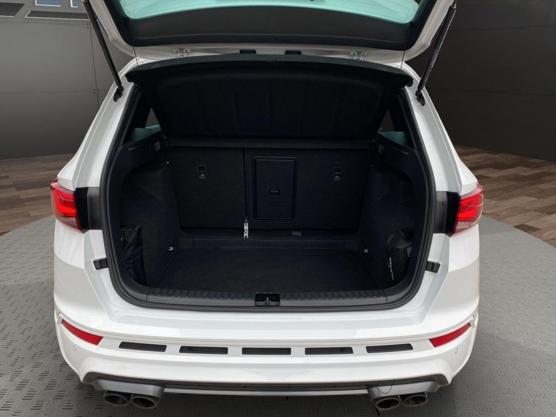CUPRA Ateca VZ