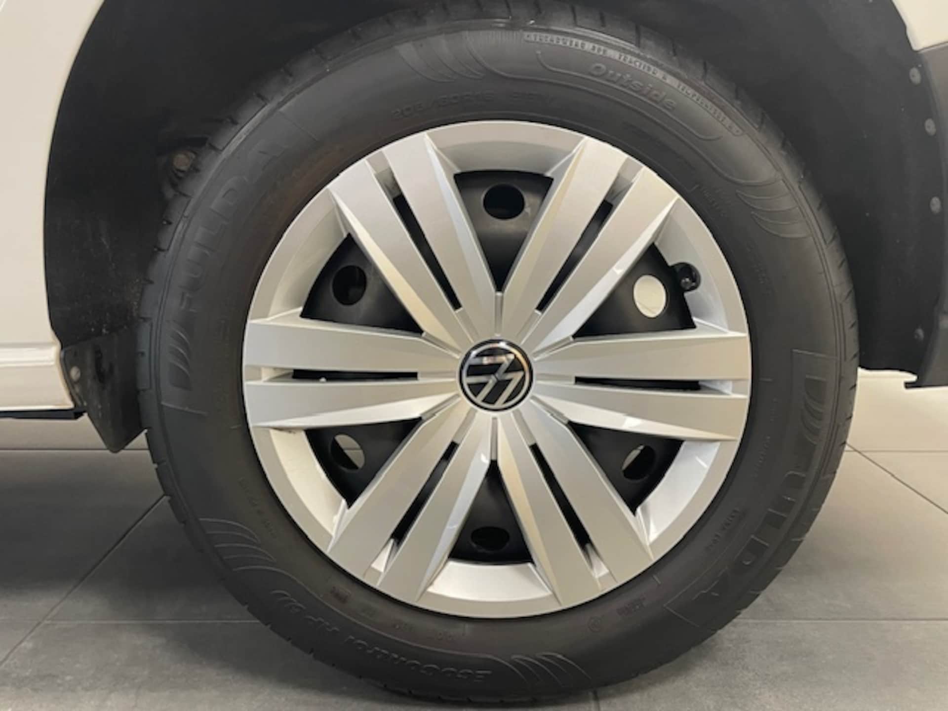 Volkswagen Caddy Maxi Cargo EcoProfi