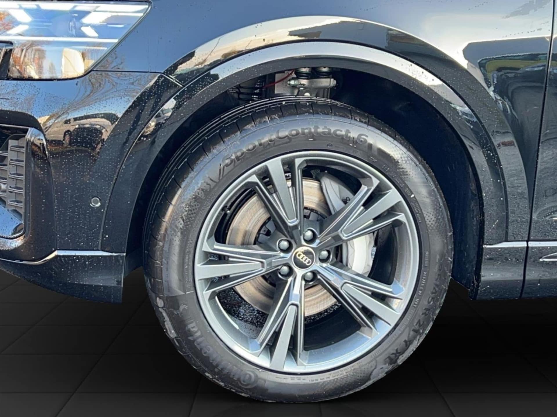 Audi Q8 SUV