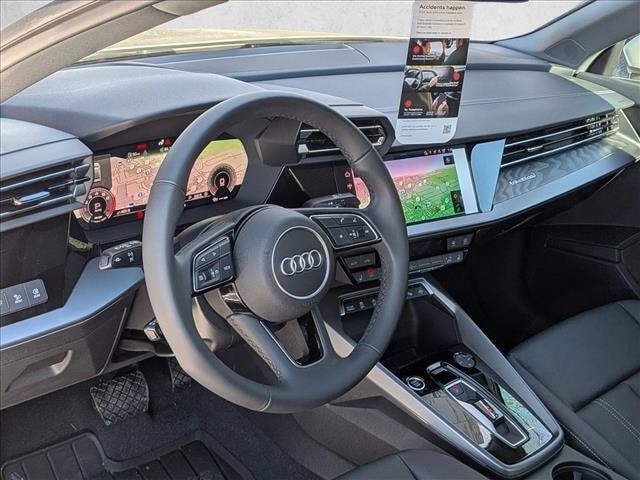 2026 Audi A3 Sedan