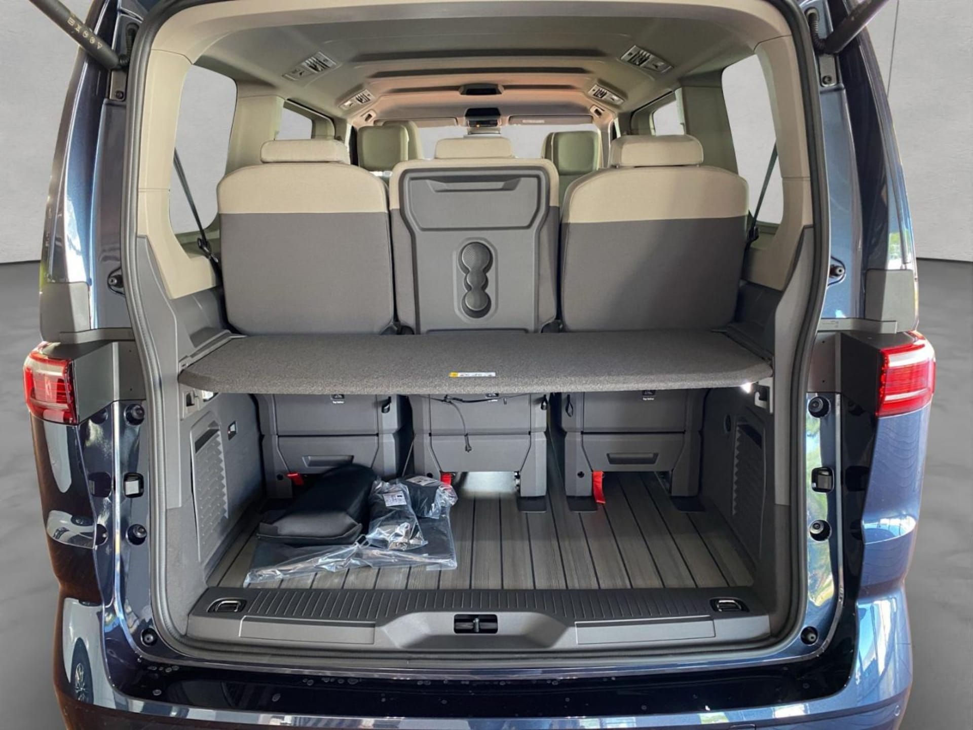 Volkswagen Multivan Langversion Life