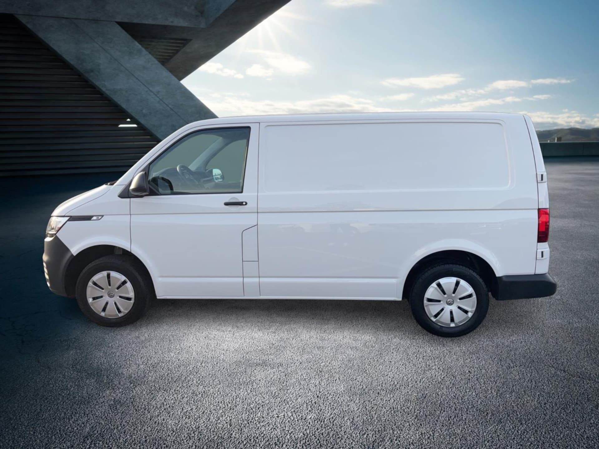 Volkswagen T6.1 Transporter Kasten kurzer Radstand