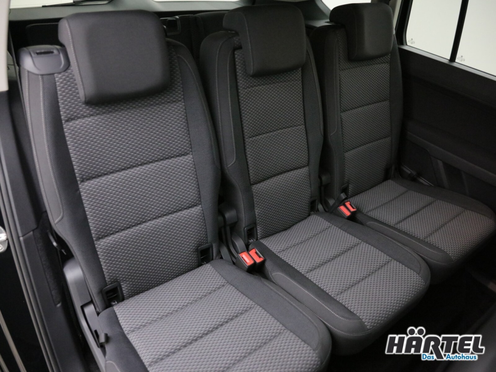 Volkswagen Touran – Bild 8