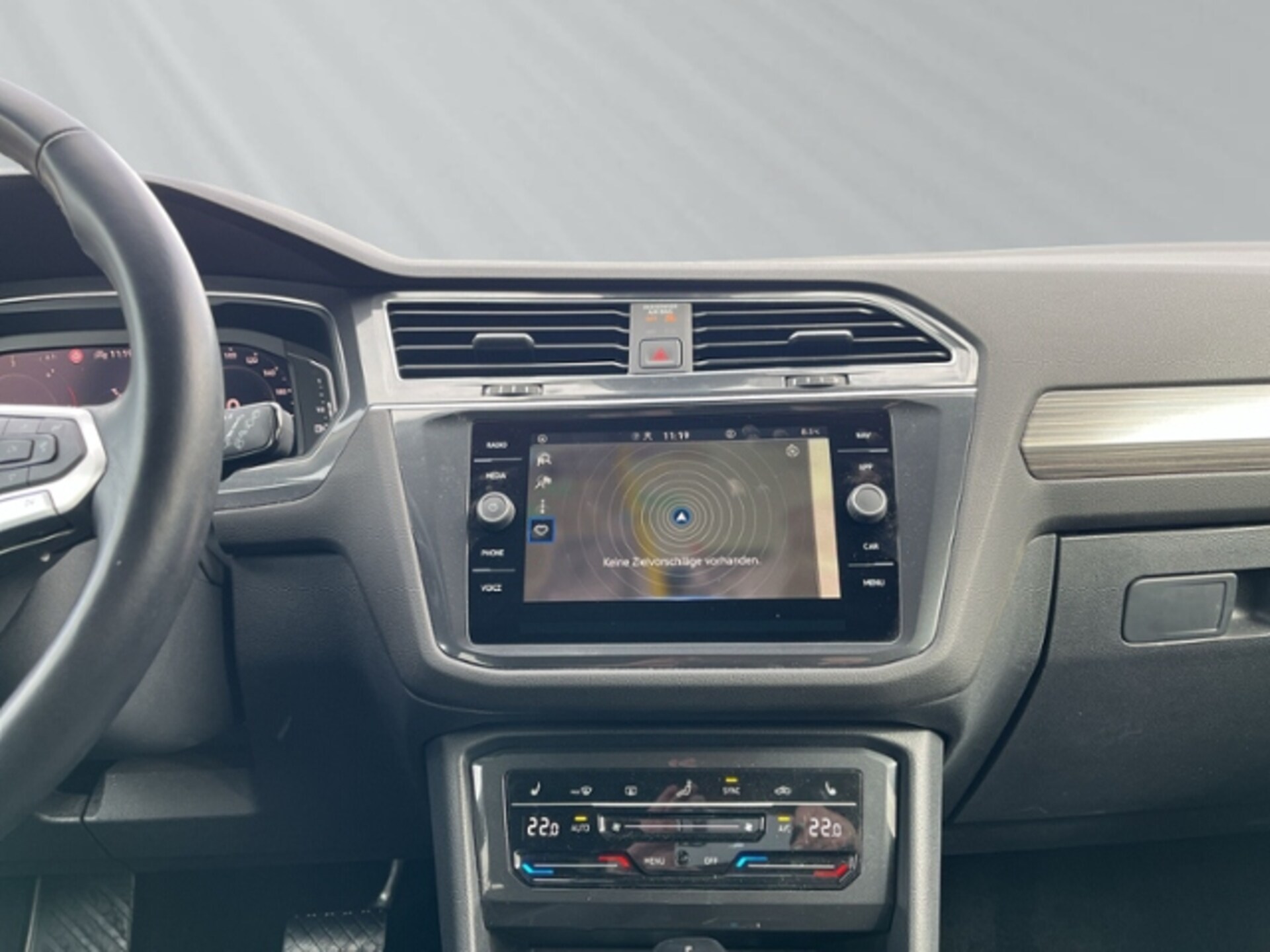 Volkswagen Tiguan Allspace Life