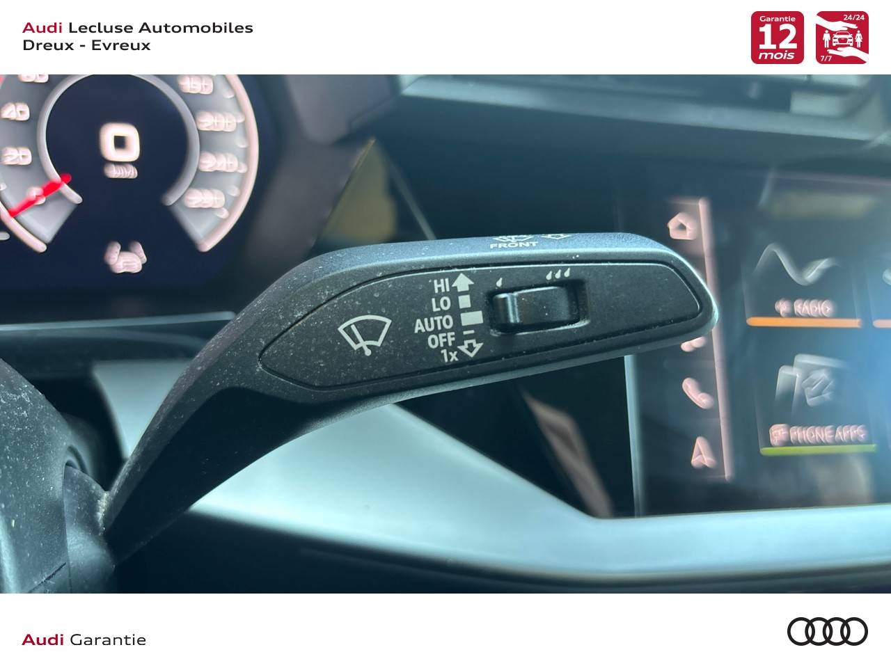 Image about Audi A3 Berline Design Luxe 35 TFSI 110 kW (150 ch) S tronic