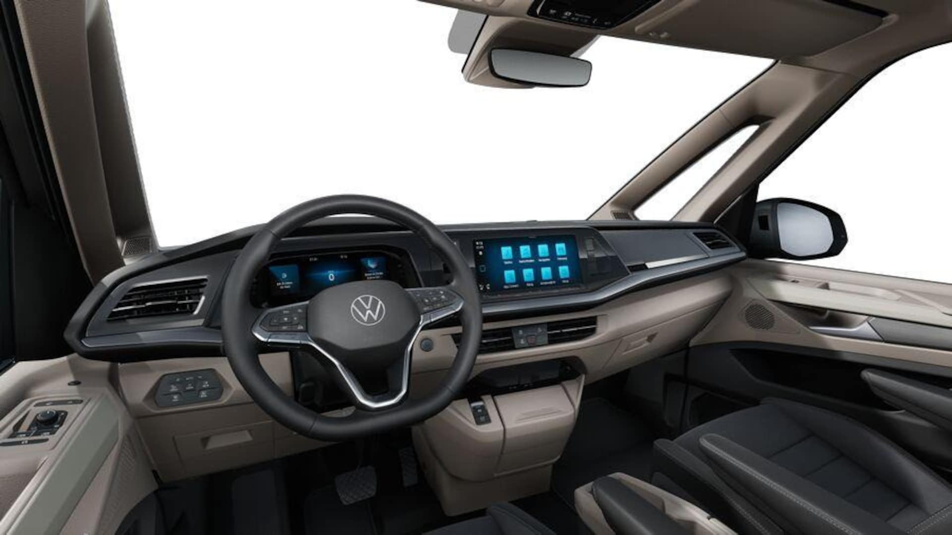 Volkswagen Multivan Langversion Life
