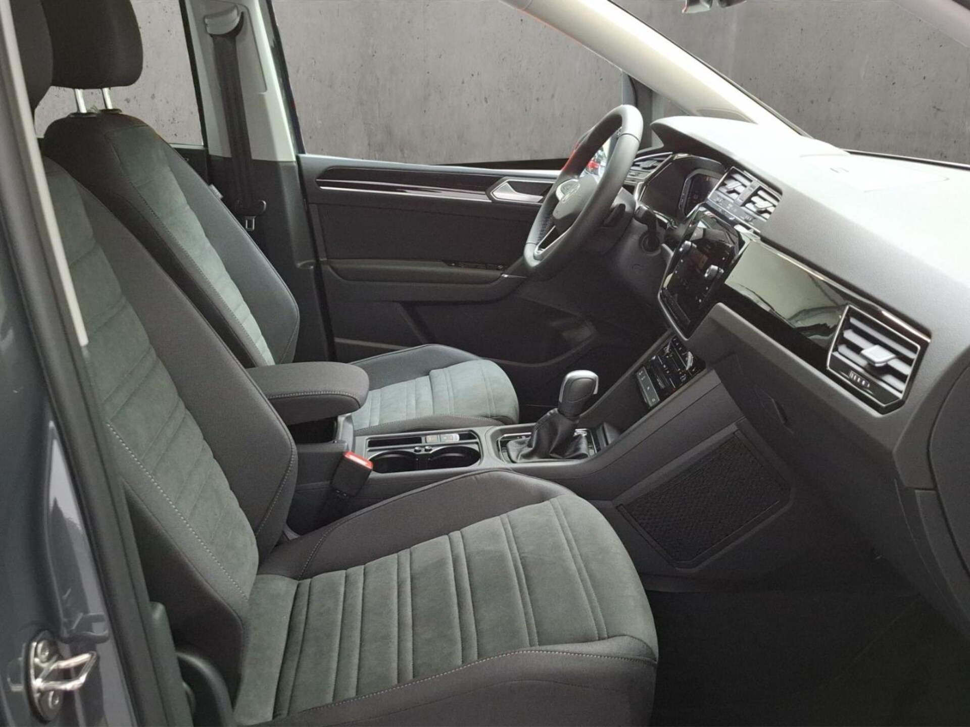 Volkswagen Touran Highline