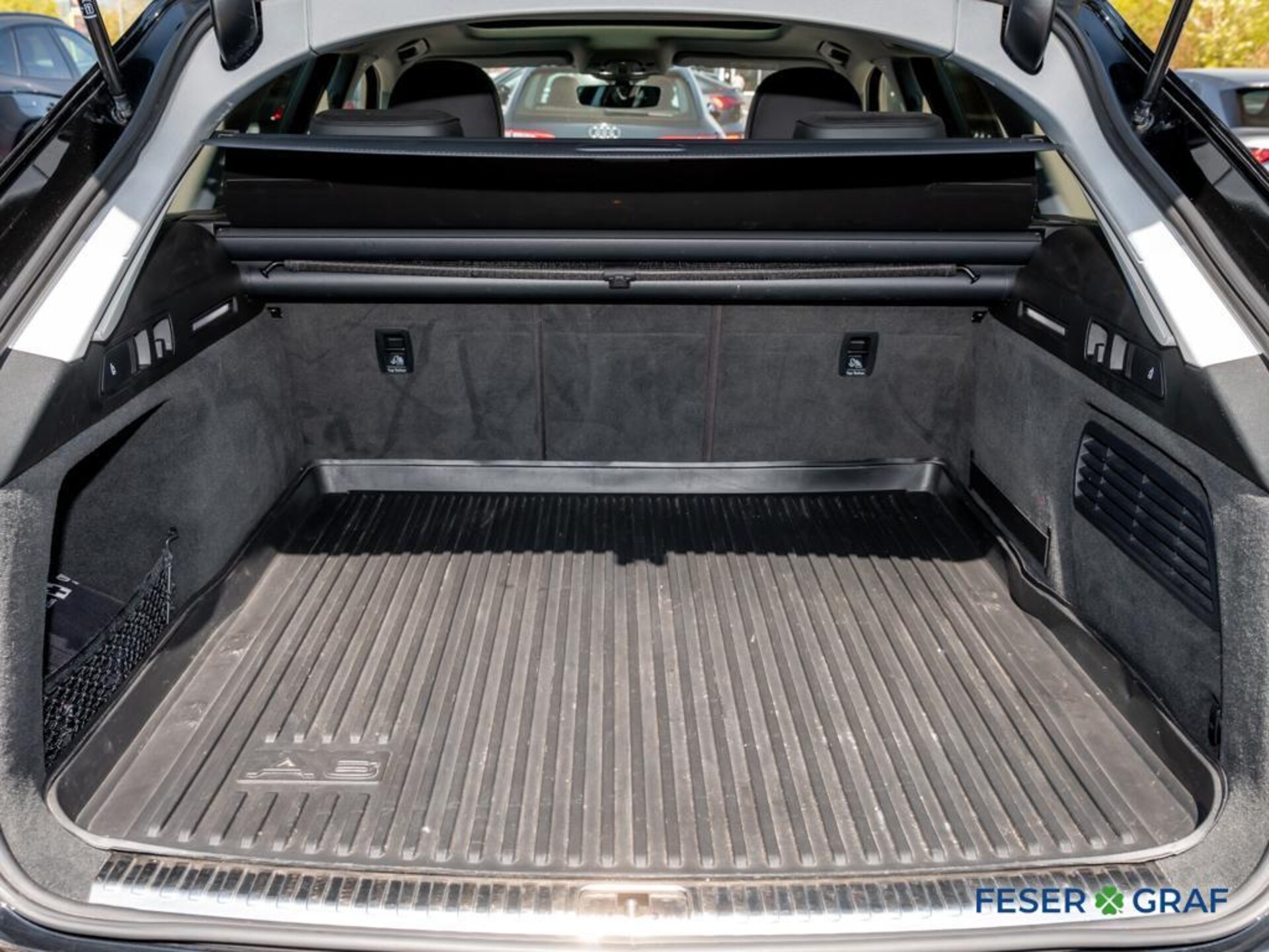 Audi A6 Avant Sport