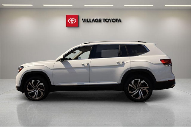 2021 Volkswagen Atlas