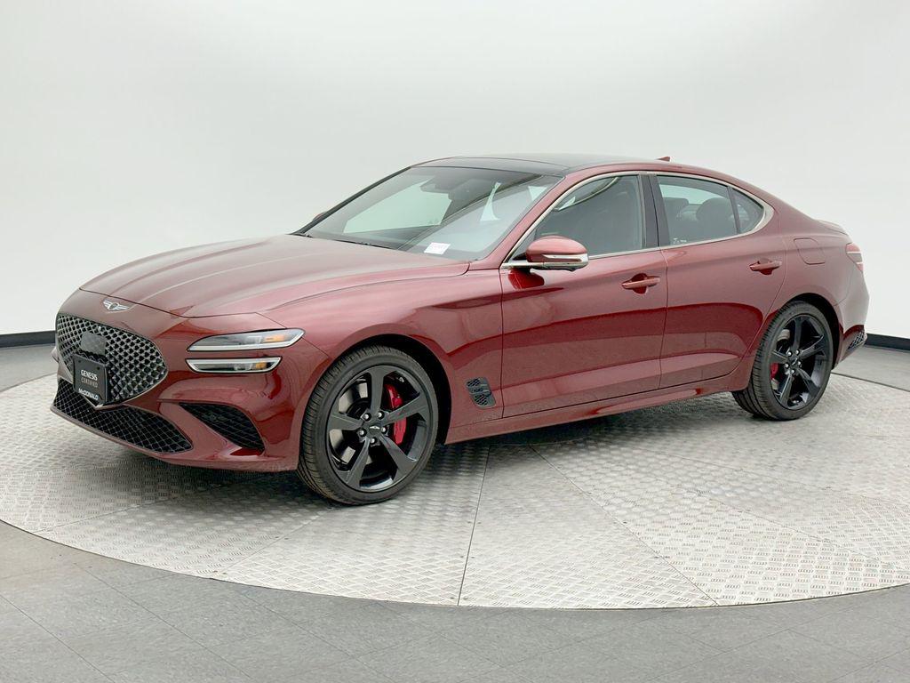 2026 Genesis G70 3.3T Sport Prestige AWD's photo