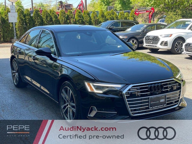 2023 Audi A6 Sedan