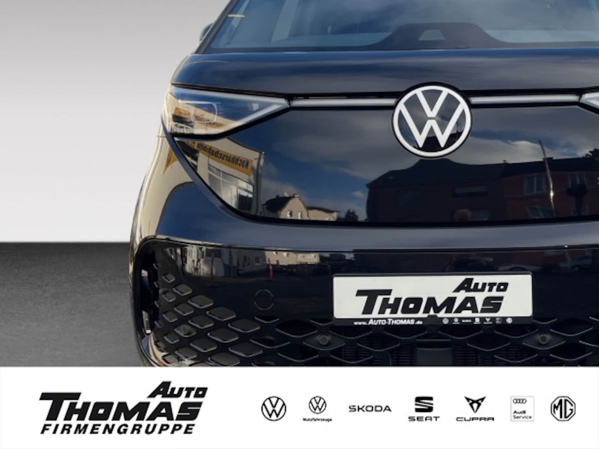 Volkswagen ID. Buzz Pure