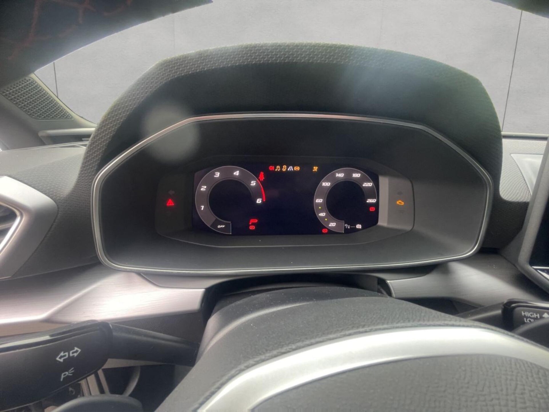 SEAT Leon Sportstourer FR