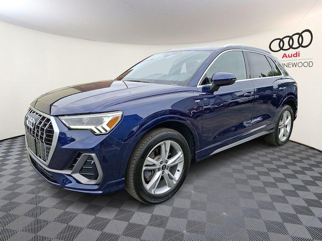 2023 Audi Q3 SUV