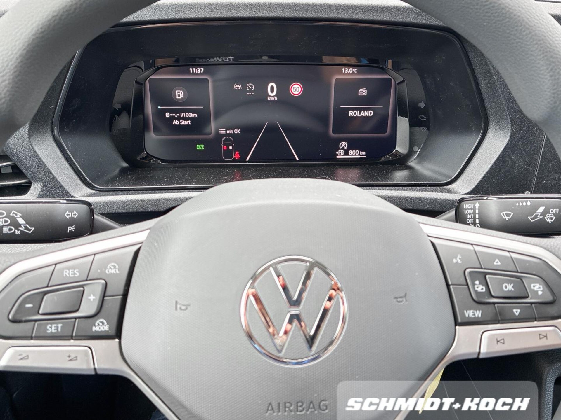 Volkswagen Caddy Cargo