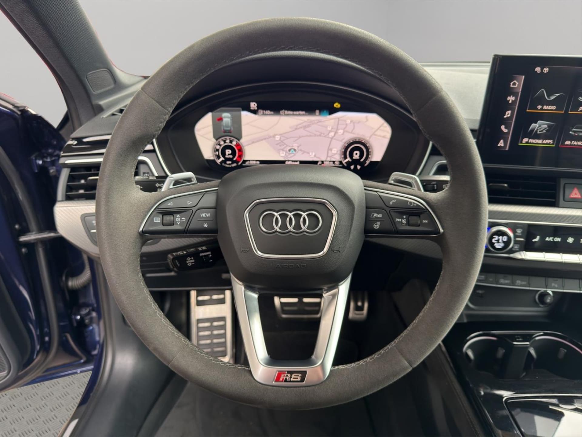 Audi RS 4 Avant