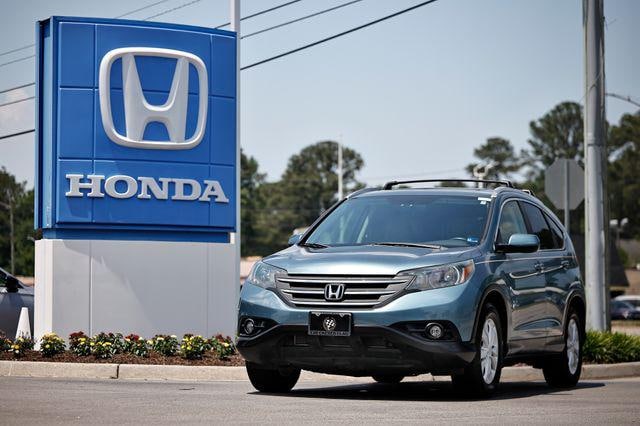2013 Honda CR-V