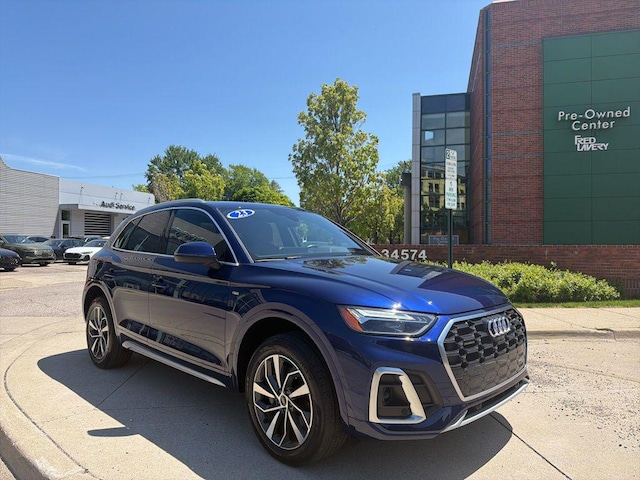 2023 Audi Q5