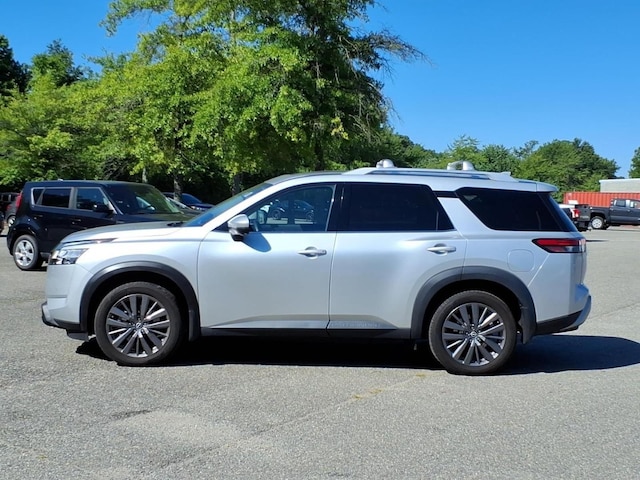 2024 Nissan Pathfinder