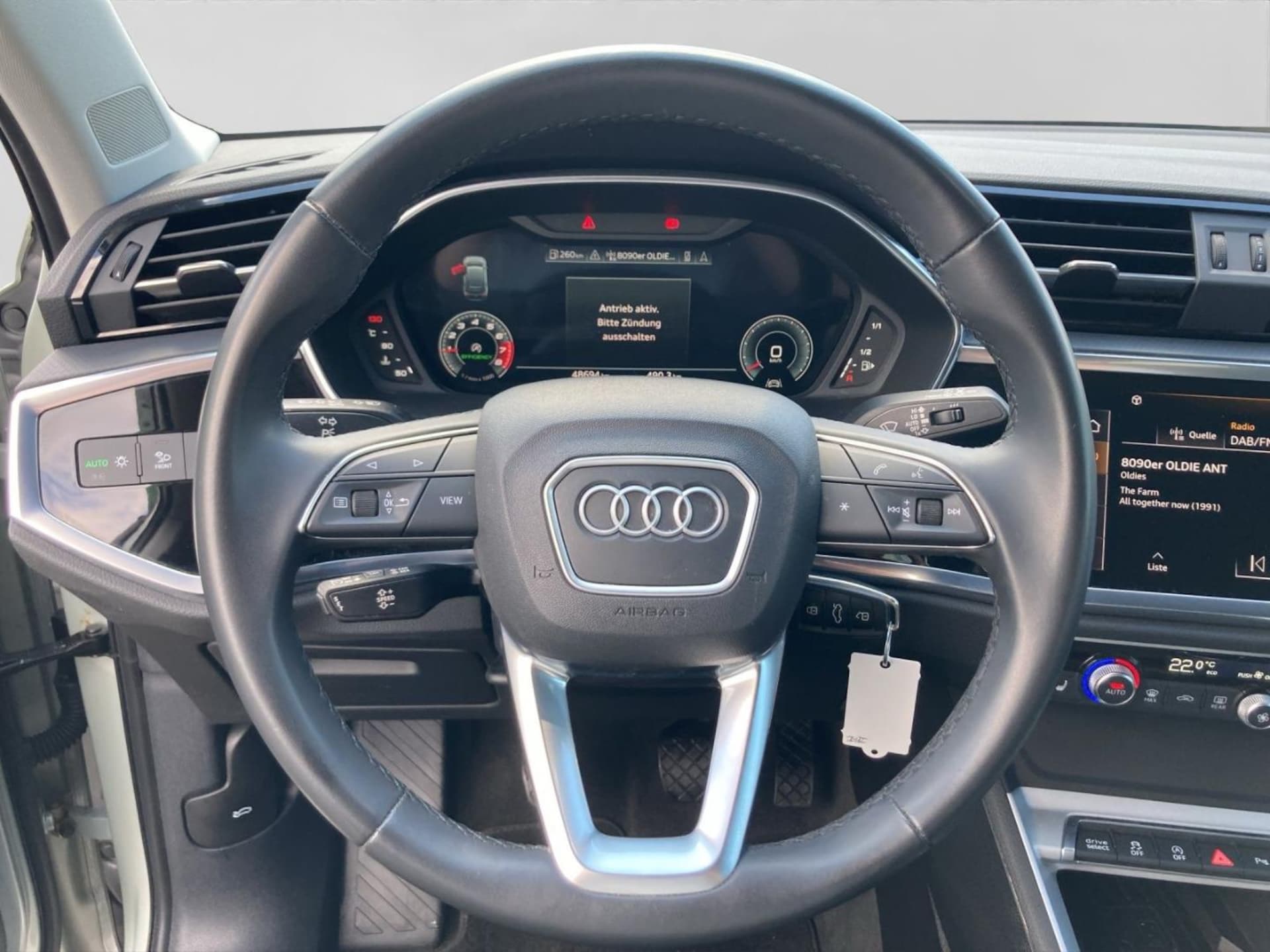 Audi Q3 Sportback