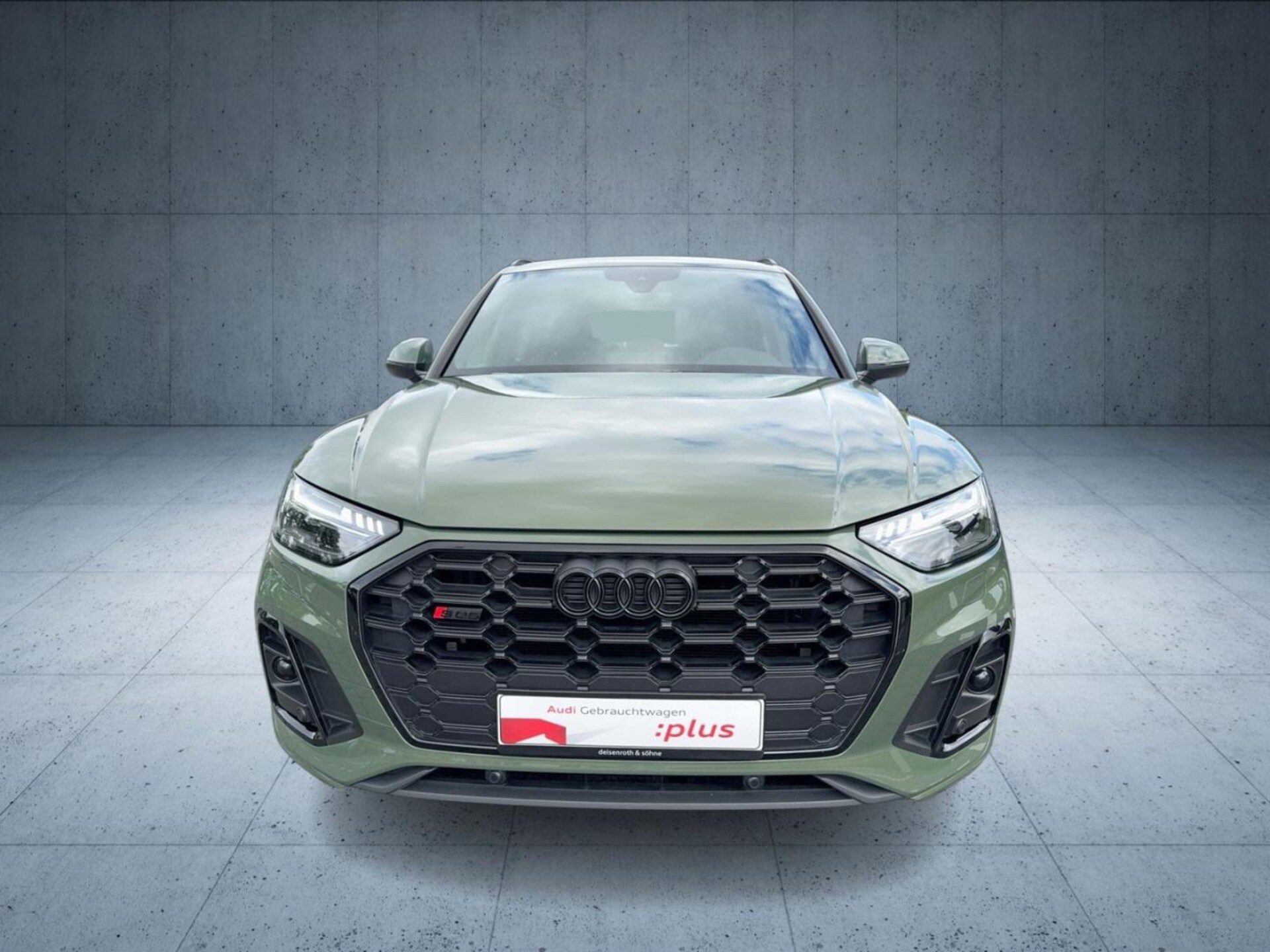 Audi SQ5 SUV