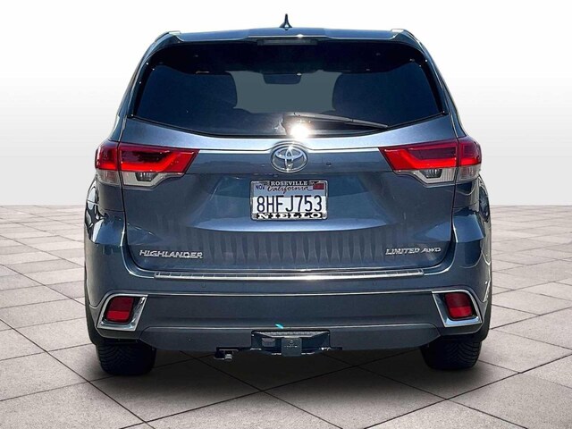 2018 Toyota Highlander