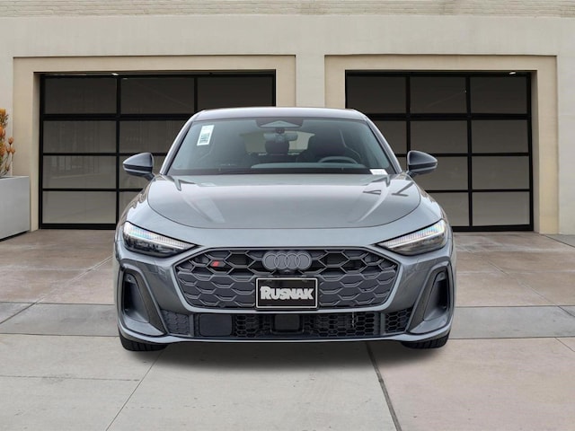2026 Audi S5 Sedan
